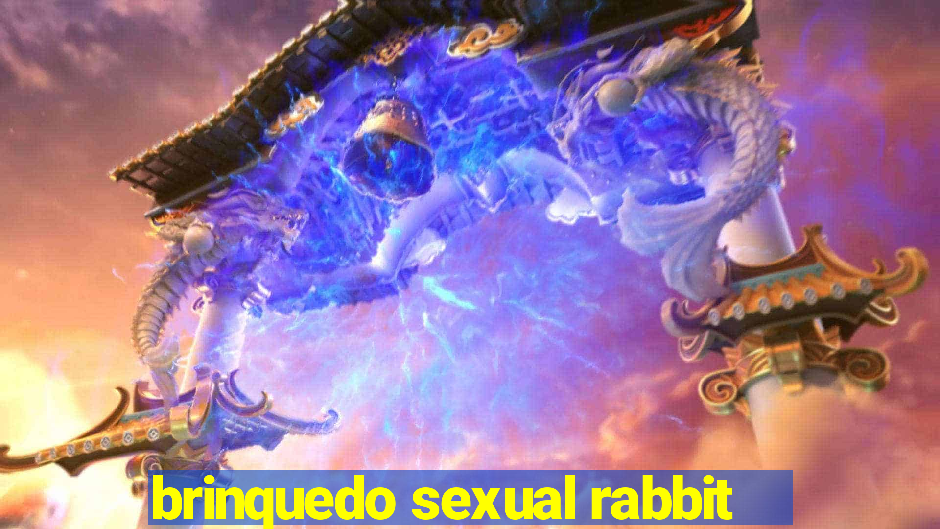 brinquedo sexual rabbit